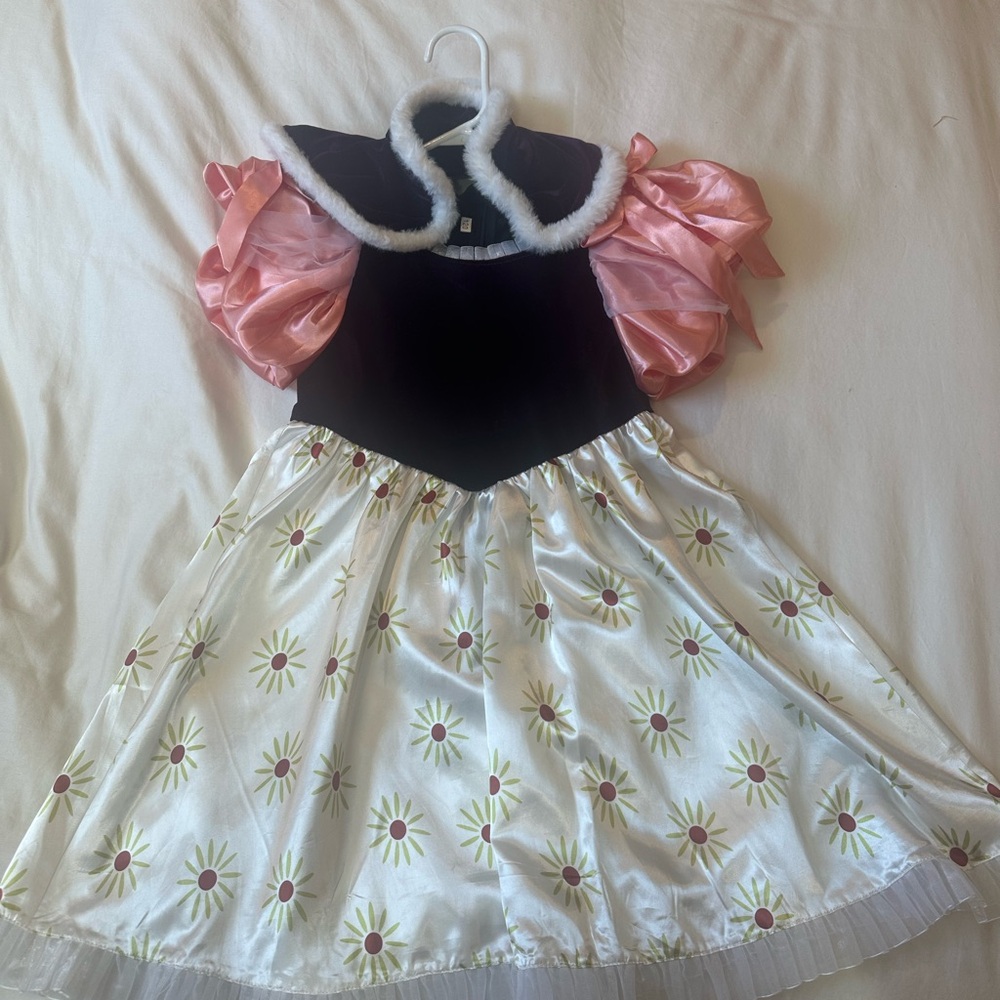 Haunted Mansion Tightrope Girl “Sally Slater” Costume for Girls